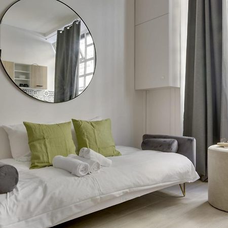 Bright Charming Modern Studio By Dreamy Canal Paris Exterior photo
