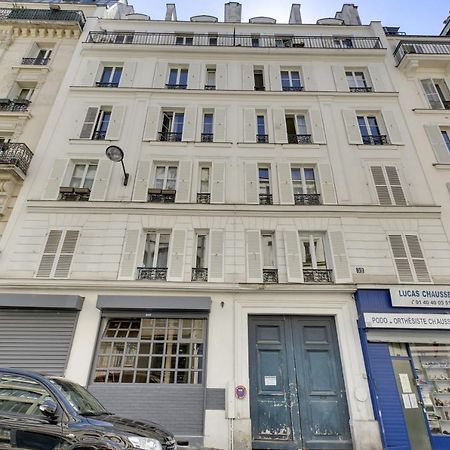 Bright Charming Modern Studio By Dreamy Canal Paris Exterior photo